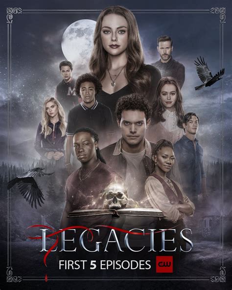 legacies gomovie|Legacies Season 4 .